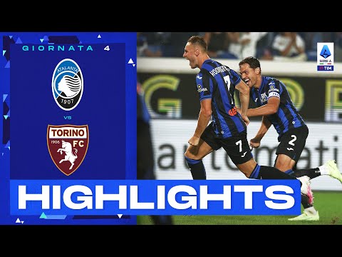 Atalanta-Torino 3-1 | Koopmeiners inarrestabile al Gewiss: Gol & Highlights | Serie A TIM 2022/23