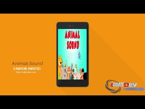 Xamarin Android Tutorial Linear Layout