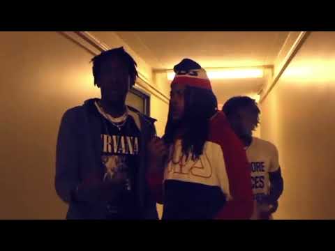 YNL GLOO FT YNL BANDO & FLYSAVAGE (800 FORIEN SIDE) - “Glock” Shot By Jahmeeky(Official Music Video)