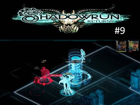 Steam Community :: Video :: SHADOWRUN RETURNS Ep. 9: The Ripper in The ...