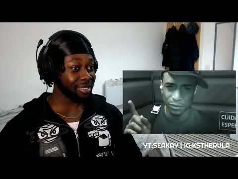 🇬🇧 UK Reaction | RUDIES FLACKO - MÍNIMO ft. DESSIIIK (Official Video)
