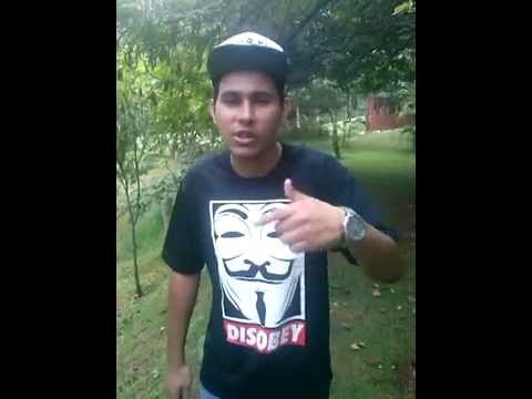 Isso que é freestyle