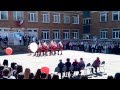 танец на 9 мая. В школе. (Ответ на винни пух и пчелы) 