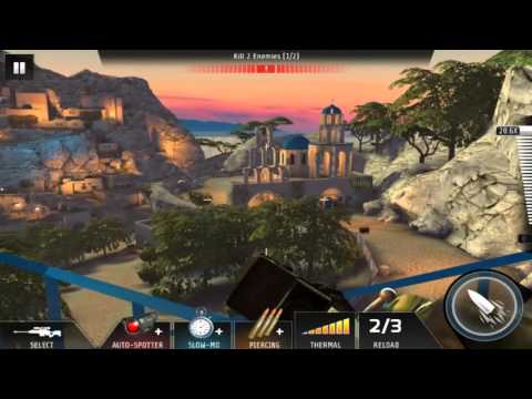 Kill Shot Bravo Region 3 Primary Mission 2 - Kill 2 Enemies