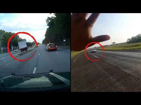 Scary Wrong-Way Drivers