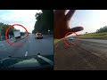 Scary Wrong Way Drivers