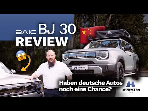 BAIC BJ30 - The TRUTH about the affordable Chinese SUV | Review Test 2025