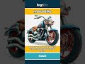 motorbike - a motorbike is a two-wheeled... video thumbnail