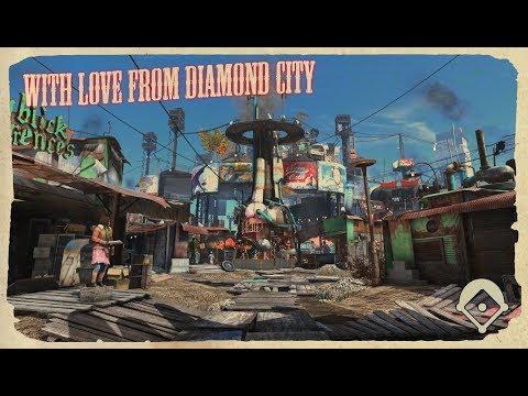 Dystopian Diamond City - OUT NOW! - Fallout 4 Overhaul Mod!