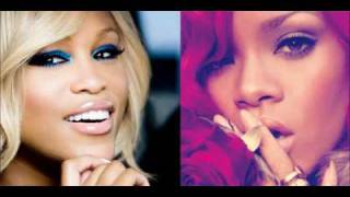 Rihanna Feat Eve - Man Down  [Remix]