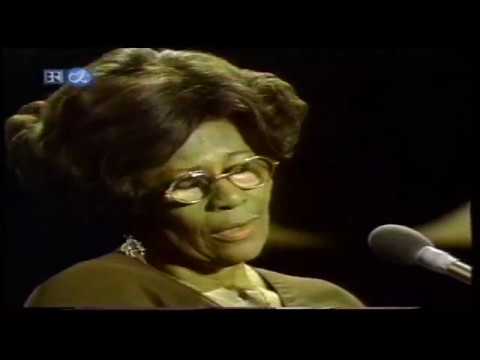 Joe Pass & Ella Fitzgerald in Hannover 1975