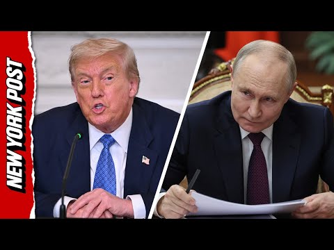 Trump: I'll be meeting with Putin 'very shortly' — claims location will be announced today