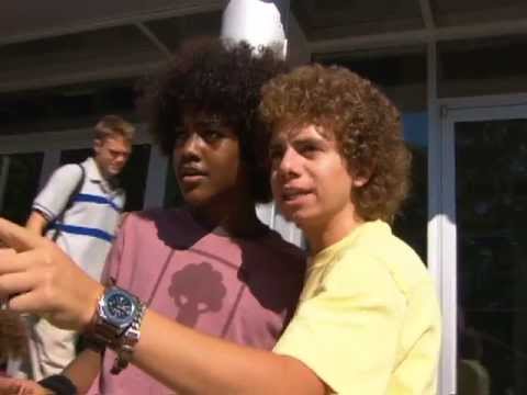 Degrassi Mini 201 - Dating 4 Dudes, Part One