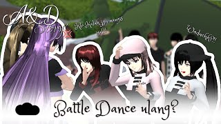 Download lagu A&D STORY' #5 | BATTLE DANCE ULANG? | SAKURA SCHOOL SIMULATOR mp3 Download lagu A&D STORY' #5 | BATTLE DANCE ULANG? | SAKURA SCHOOL SIMULATOR mp3