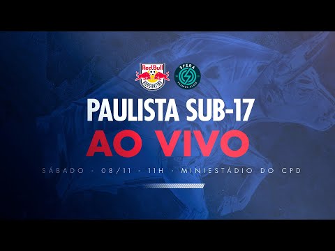 RED BULL BRAGANTINO x SFERA | Paulista Sub-17 | SEMIFINAL