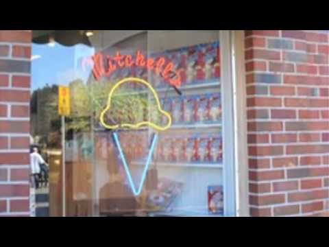 Ice Cream Craze in California - City Guide