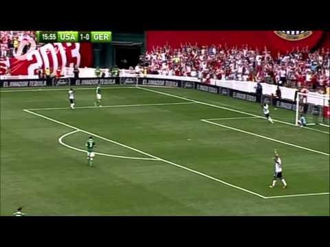 USA 4-3 Germany (2.6.13)