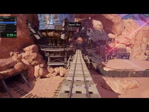 (Obsolete) Obduction - Any% Seeded - 5:33 (RTA Time) Speed Run