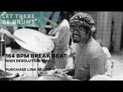 164 BPM Break Beat