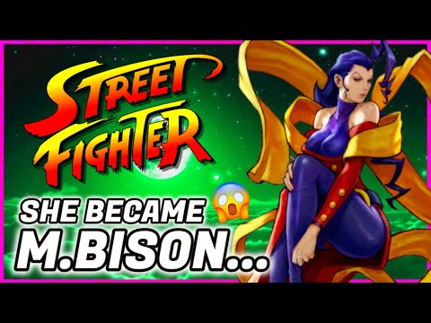 The Mysterious History of Rose ! - A Street Fighter Character Documentary (1995 - 2022)