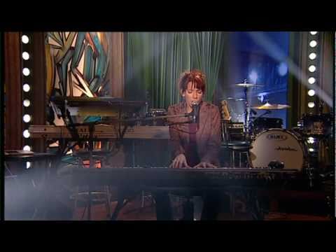 Píseň Havran, zpěv Dorota Nvotová - Show Jana Krause 4. 3. 2011