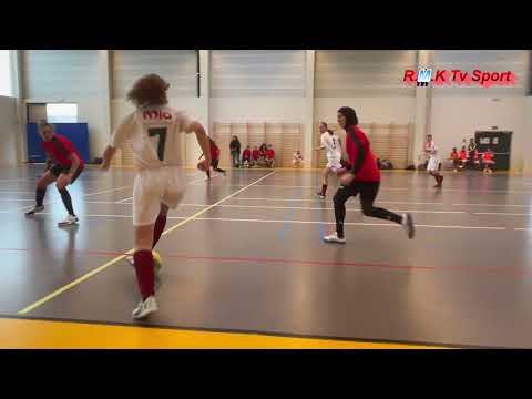 02.MATRICE FUTSAL 2023/2024 ATLAS MOLENBEEK Futsal vs Bouraza ft Brussels (1)