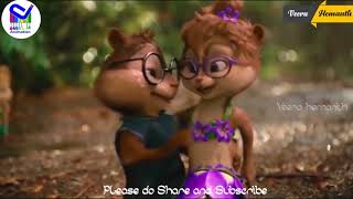 Nee Kallalona Katuka || Jai Lava Kusa Song || Chipmunks Version || By Veera Hemanth