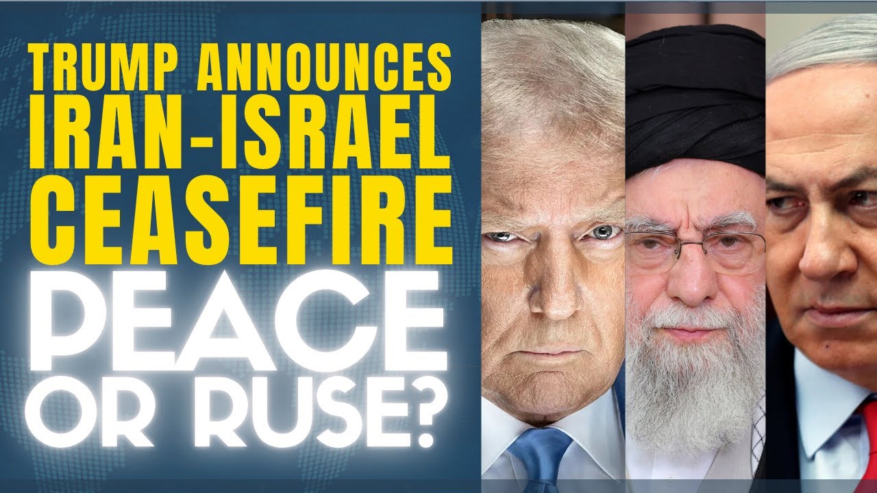 Iran Strikes US Base, Ceasefire Announced, Iran FM Semi-Confirmation: Deescalation Or Another Trick?