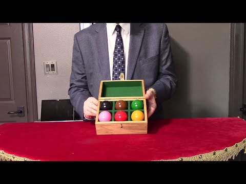 Snooker Prediction Box by Taylor Imagineering