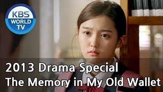 The Memory in My Old Wallet | 내 낡은 지갑속의 기억 [2013 Drama  Special / ENG / 2013.06.28]
