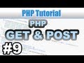 9 GET Und POST Variablen In PHP PHP Tutorial Deutsch German