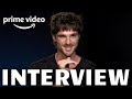 SALTBURN (2023) - Behind The Scenes Talk With Jacob Elordi About Making The Movie | Prime Video