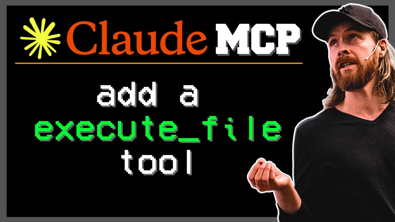 Claude MCP - How To Modify Your Servers To The Next Level