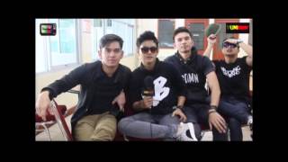Download lagu EXCLUSIVE INTERVIEW WITH MUVON BAND SAAT PERFORM DI PTC mp3