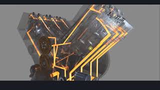 lubrication System in IC Engine