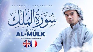 Download lagu ULTIMATE SLEEP - SURAH AL-MULK - Muzammil Hasballah mp3 Download lagu ULTIMATE SLEEP - SURAH AL-MULK - Muzammil Hasballah mp3