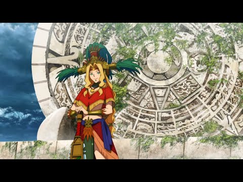 [Fate/Grand Order] Quetzalcoatl - Mejores batallas de la diosa más fuerte