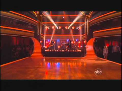 DWTS - The Script "For the First Time" w/Dmitry & Chelsie