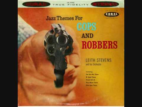 Leith Stevens & His Orchestra - Peter Gunn