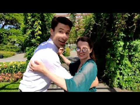 Alexey Kazennov and Marta Stawicka | Social demo in Poznań