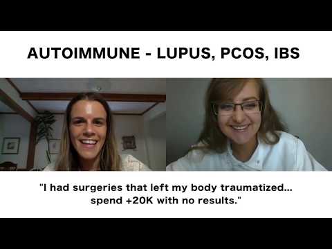 Past surgeries left her body traumatized, but she NEVER lost HOPE | Viktoriya and Oksana