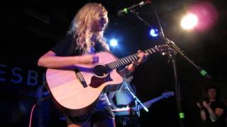 The Outcome - Nina Nesbitt @ Barfly -13/06/2013