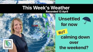 The Latest UK Weather Forecast - 13 April