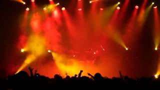 Immortal - norden on fire live in montreal 28-03-2010