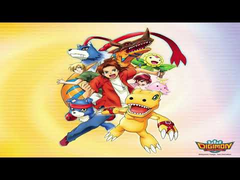 Digimon Data Squad Unreleased Soundtrack - Burst Mode Digivolution (Clean)