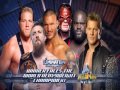 WWE Elimination Chamber 2013 Full Match Card