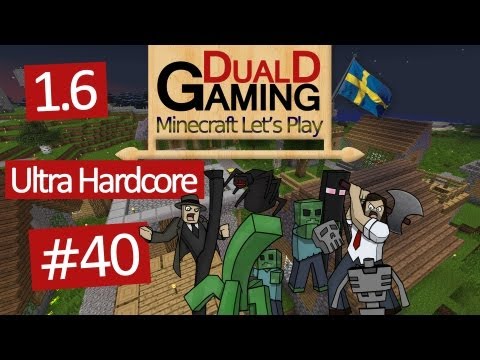 Minecraft Let's Play Med DDG - Episode #40