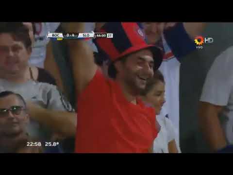 Video — Gol vs Boca Juniors