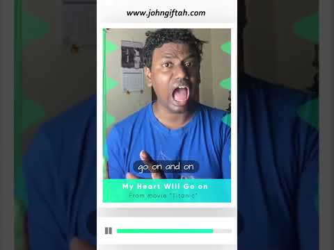 John Giftah S Titanic Son...