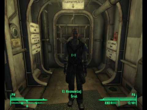 Zagrajmy w Fallout 3 (cz.47) One! (cz.8 z 8)